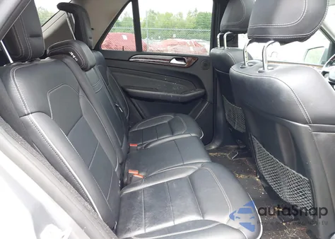 2013 Mercedes-Benz Ml 550 4Matic z USA, uszkodzony, nr VIN 4JGDA7DBXDA195653